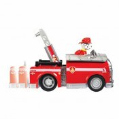Paw Patrol Marshall brandbil med lyd