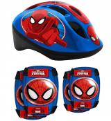Julegavetips: Spiderman Cykelpakke