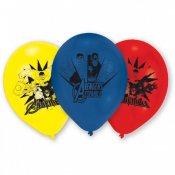 Marvel Avengers Balloner 6-pack Latex