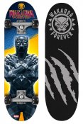 Marvel Black Panther Wakanda Forever skateboard