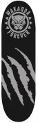 Marvel Black Panther Wakanda Forever skateboard