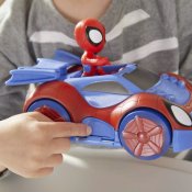Spiderman Amazing Friends 2 in 1 Go Web Crawler