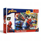 Marvel Spiderman Puzzle 60 bit