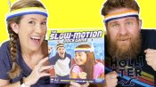 Slowmotion race spil