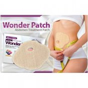 Wonder Patch - Slim Patch til at hjælpe dit vægttab!