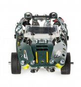 Meccano Byggesæt 5-i-1 Pull Back Car