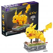 Mega Bloks Pokémon Pikachu 1095 dele