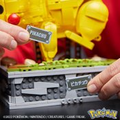 Mega Bloks Pokémon Pikachu 1095 dele