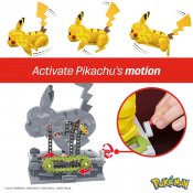 Mega Bloks Pokémon Pikachu 1095 dele