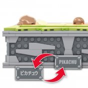 Mega Bloks Pokémon Pikachu 1095 dele