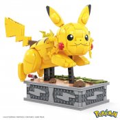 Mega Bloks Pokémon Pikachu 1095 dele