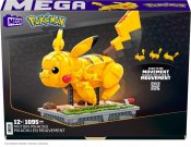 Mega Bloks Pokémon Pikachu 1095 dele