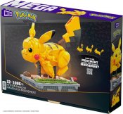 Mega Bloks Pokémon Pikachu 1095 dele