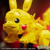 Mega Bloks Pokémon Pikachu 1095 dele