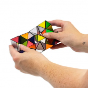 Puslespilkuber - Sæt - 3 stk.