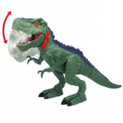 Mighty Megasaur Megahunter T-Rex - dinosaur med lyd og lys 30 cm