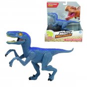 Mighty Megasaur Dinosaur med lyd og lys, 1-Pack