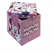 Disney Minnie Mouse opbevaringsboks med låg