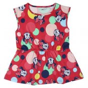 Disney Minnie Mouse Red Dress