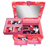 Disney Minnie Mouse, musikalsk hemmelig smykkeskrin