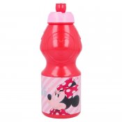 Disney Minnie Mouse vandflaske, 400 ml