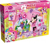 Minnie Mouse puslespil  60 brikker