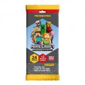 Minecraft Fat Pack 26 stk Booster Samlekort