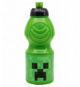 Minecraft vandflaske 400 ml