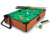 Mini Billard 61x31x10 cm