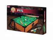 Mini Billard 61x31x10 cm