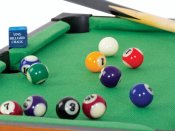 Mini Billard 61x31x10 cm