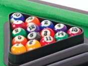 Mini Billard 61x31x10 cm