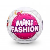 Mini Brands Fashion Zuru blindtaske med 5 legetøj 1-pak