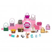 Mini Brands Fashion Zuru blindtaske med 5 legetøj 1-pak