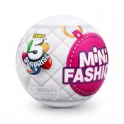 Mini Brands Fashion Zuru blindtaske med 5 legetøj 1-pak