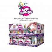 Mini Brands Shopping Zuru blindtaske med 5 legetøj 1-pak