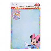 Udskriv papir Minnie motiv 4A