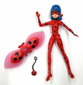 Miraculous Ladybug Paris Wings figur 13cm