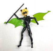 Miraculous Ladybug Cat Noir Battle Wings 13cm