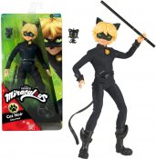 Miraculous Ladybug, Cat Noir dukke med stafet
