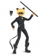 Miraculous Ladybug, Cat Noir dukke med stafet