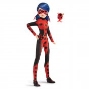 Miraculous Ladybug dukke med De-evilize-kostume