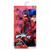 Miraculous Ladybug dukke med De-evilize-kostume