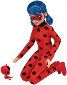 Miraculous Ladybug dukke med bevægelige dele