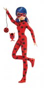 Miraculous Ladybug dukke med bevægelige dele