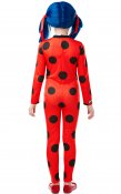 Miraculous Ladybug Masquerade Costume