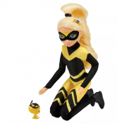 Mirakuløs Mariehøne, Queen Bee-dukke
