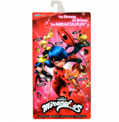 Mirakuløs mariehøne, Rena Rouge dukke