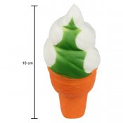 Squishy antistress blødt glas