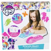 Min lille pony, airbrush studio kits